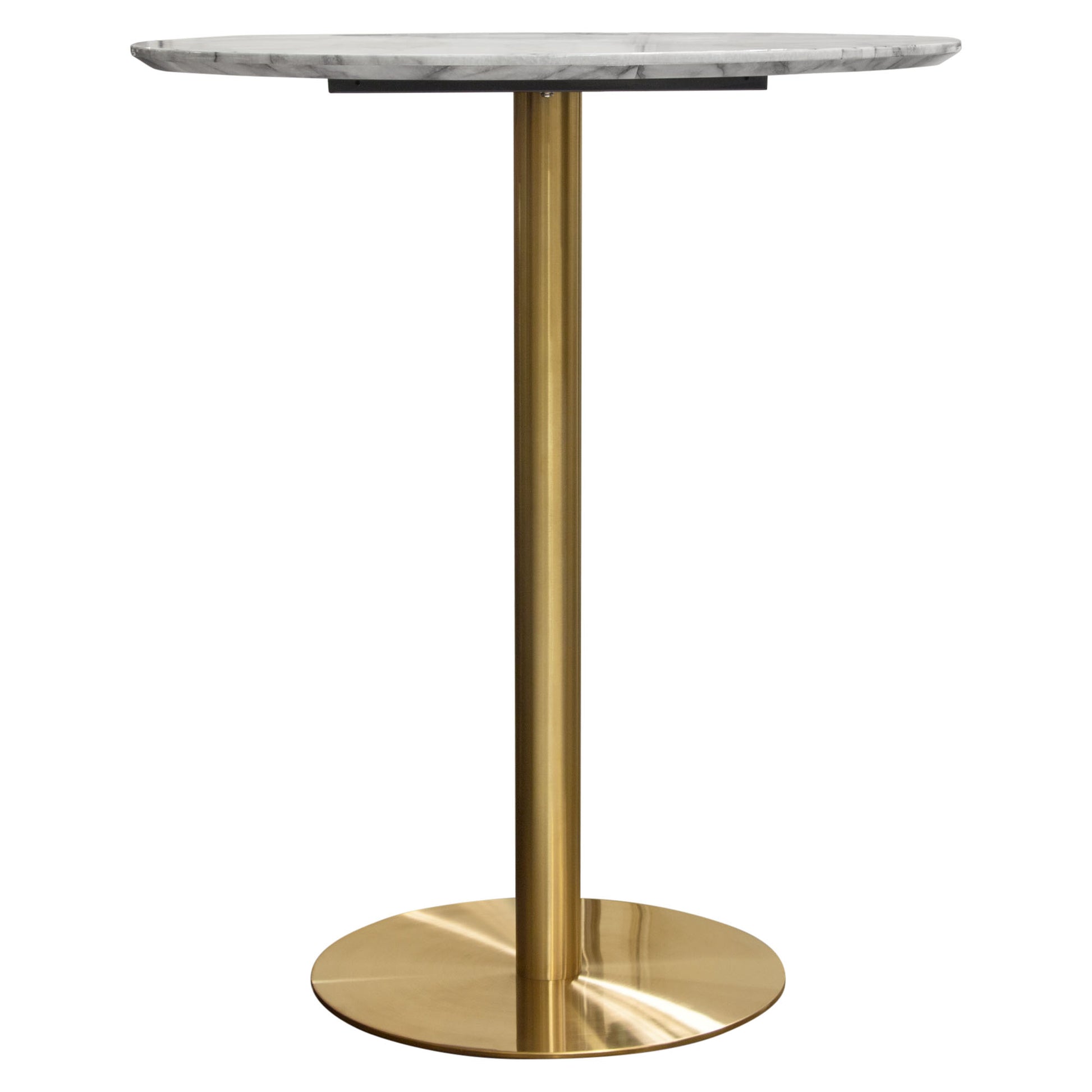 Stella 36" Round Bar Height Table