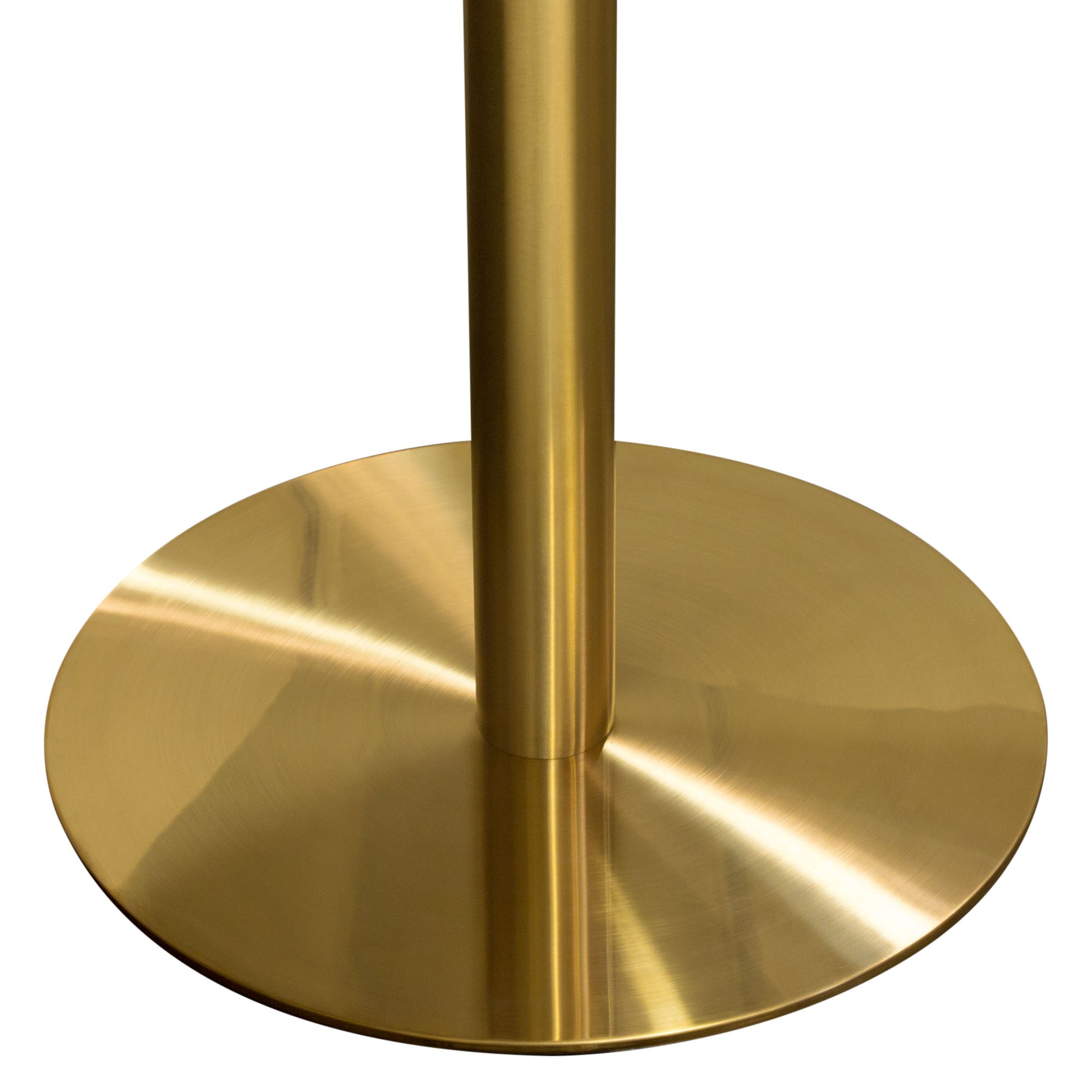 Stella 36" Round Bar Height Table