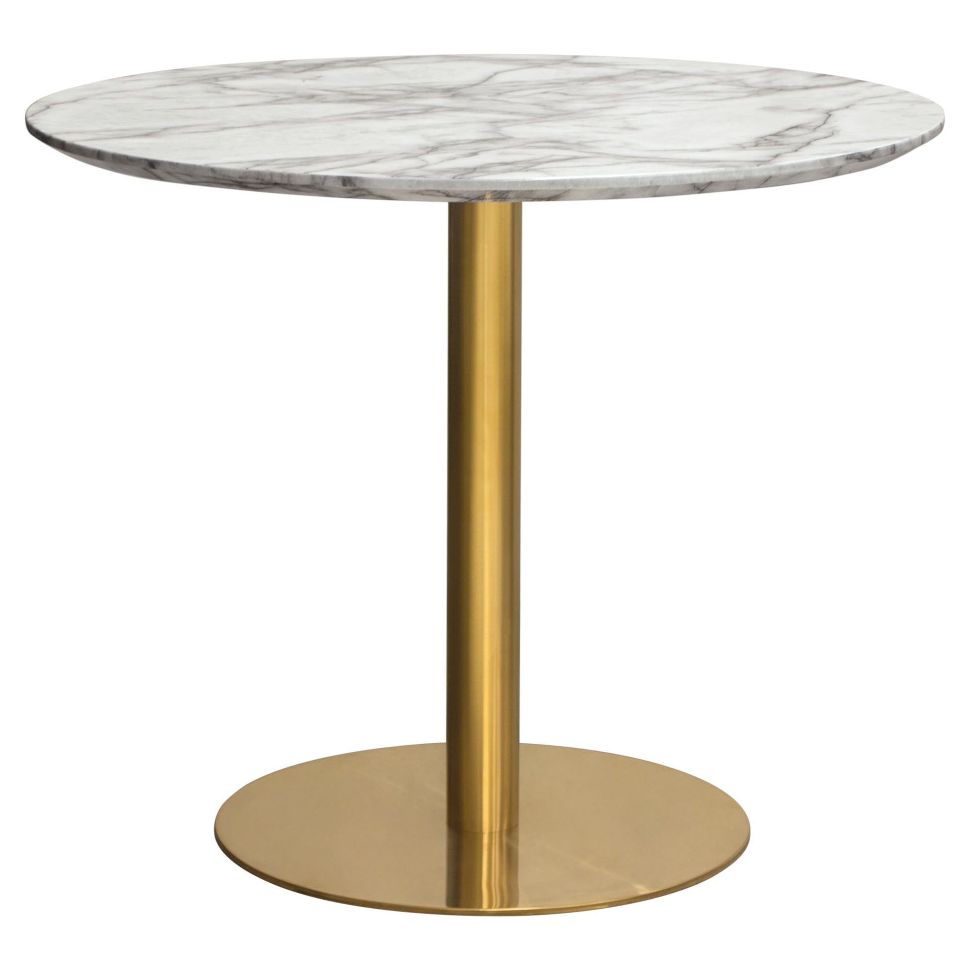 Stella 36" Round Bar Height Table