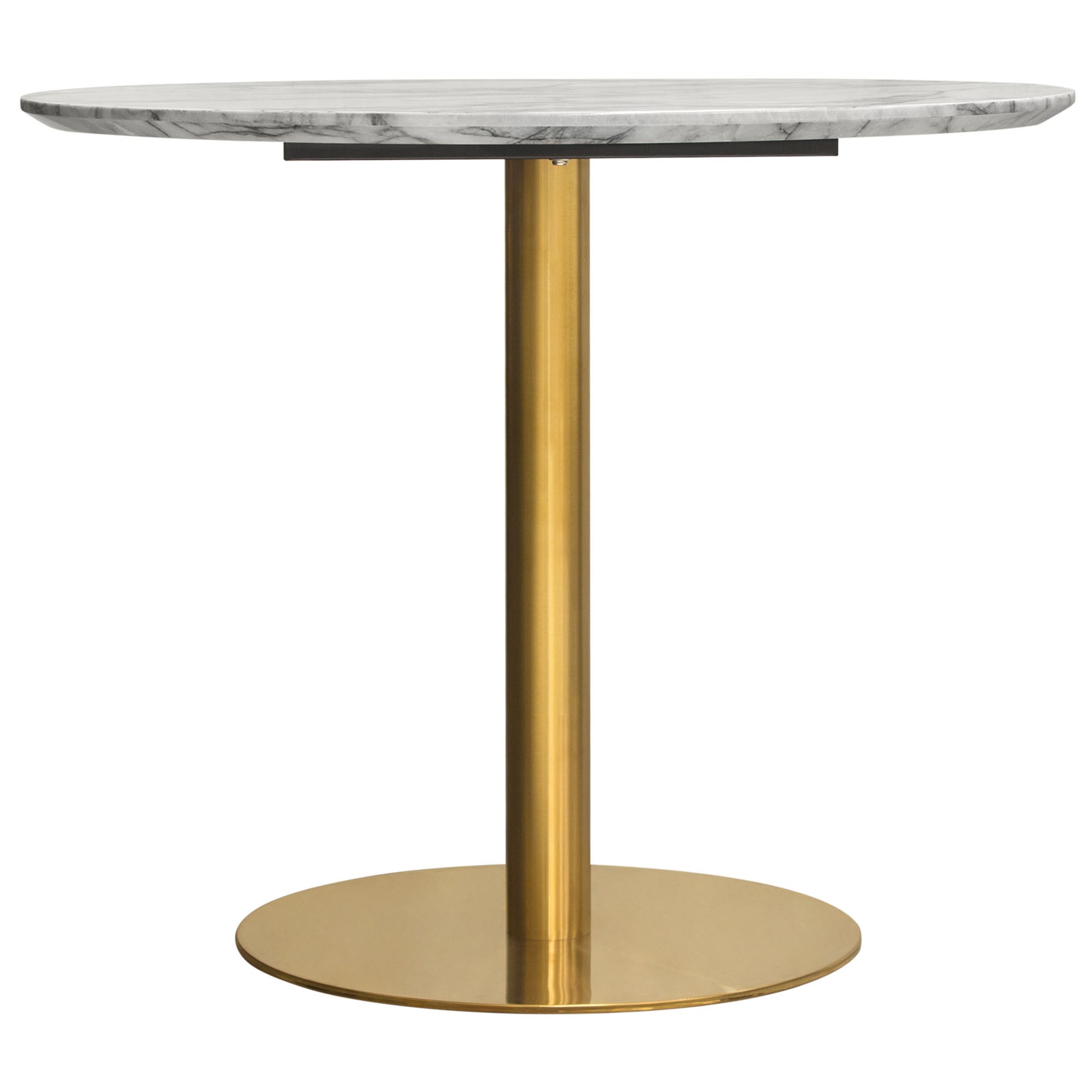 Stella 36" Round Bar Height Table