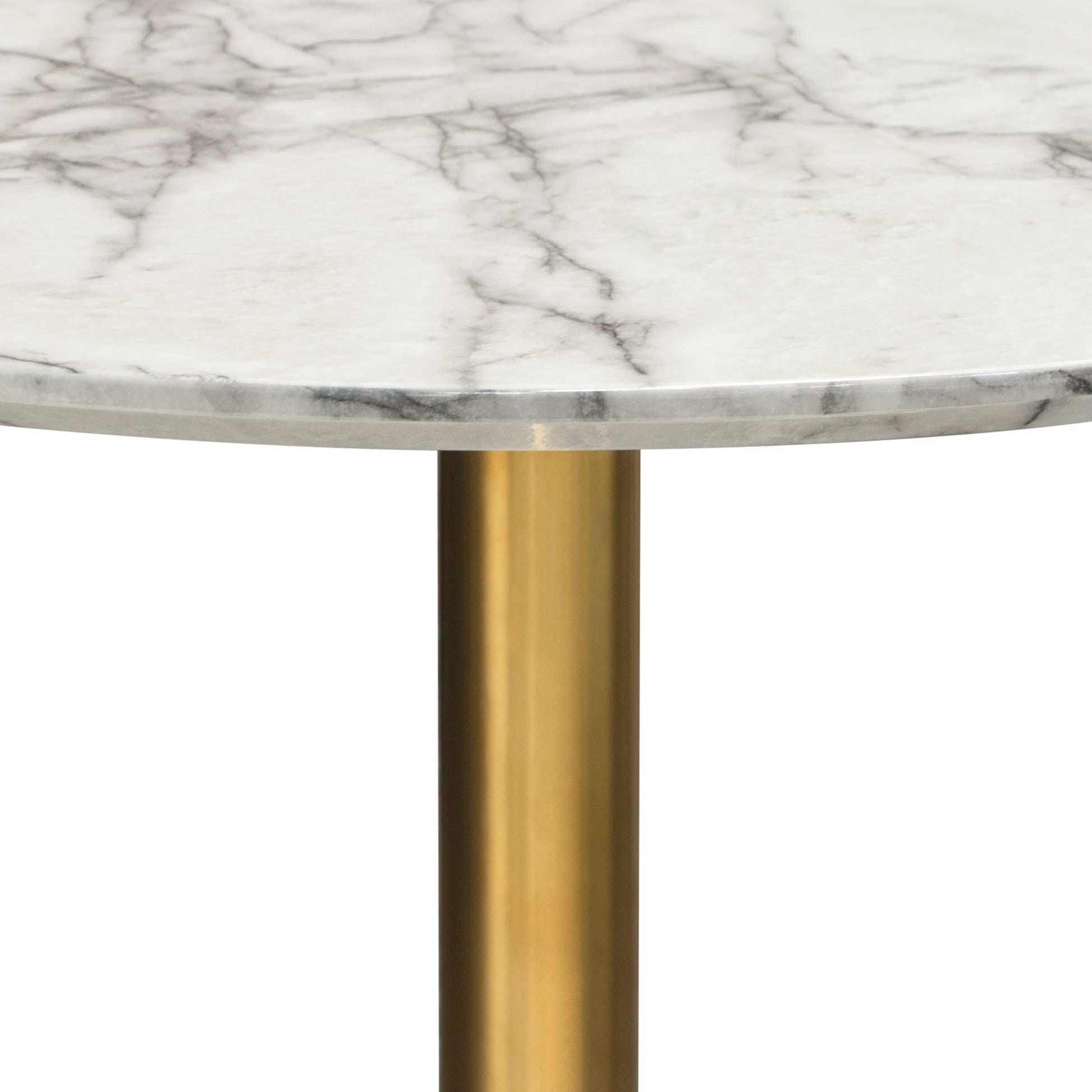 Stella 36" Round Bar Height Table