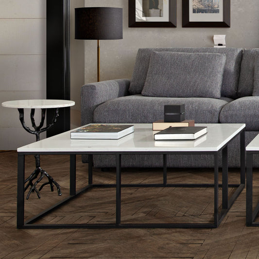 Surface Square Cocktail Table