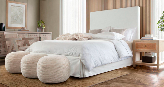 Savannah Slipcover Bed