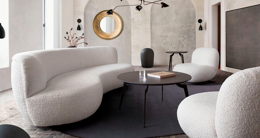 Simone Sofa by Diamond Sofa