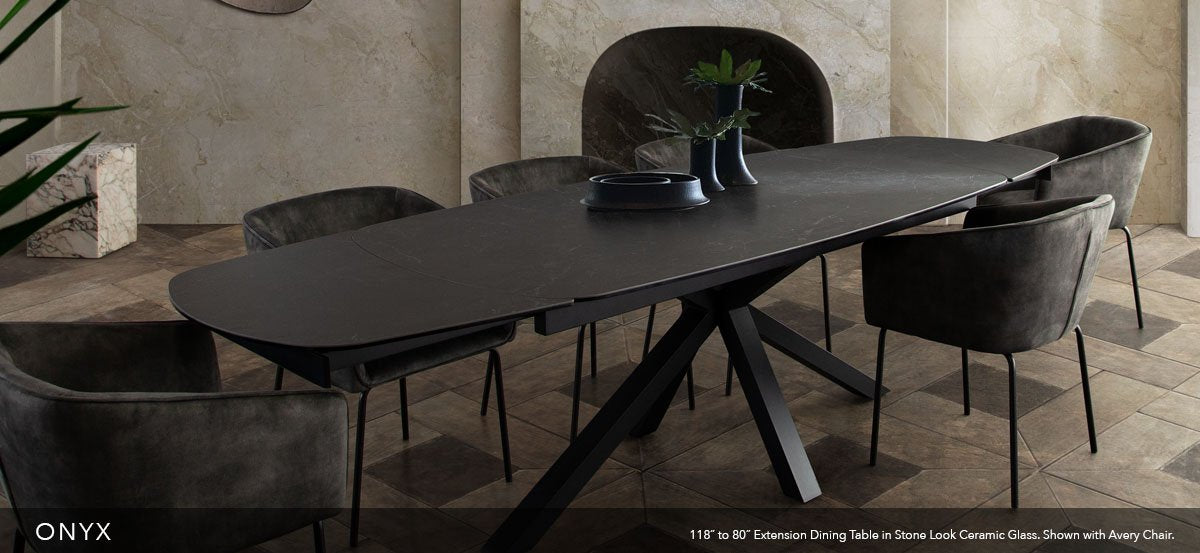AVERY DINING CHAIR BY DIAMOND SOFA