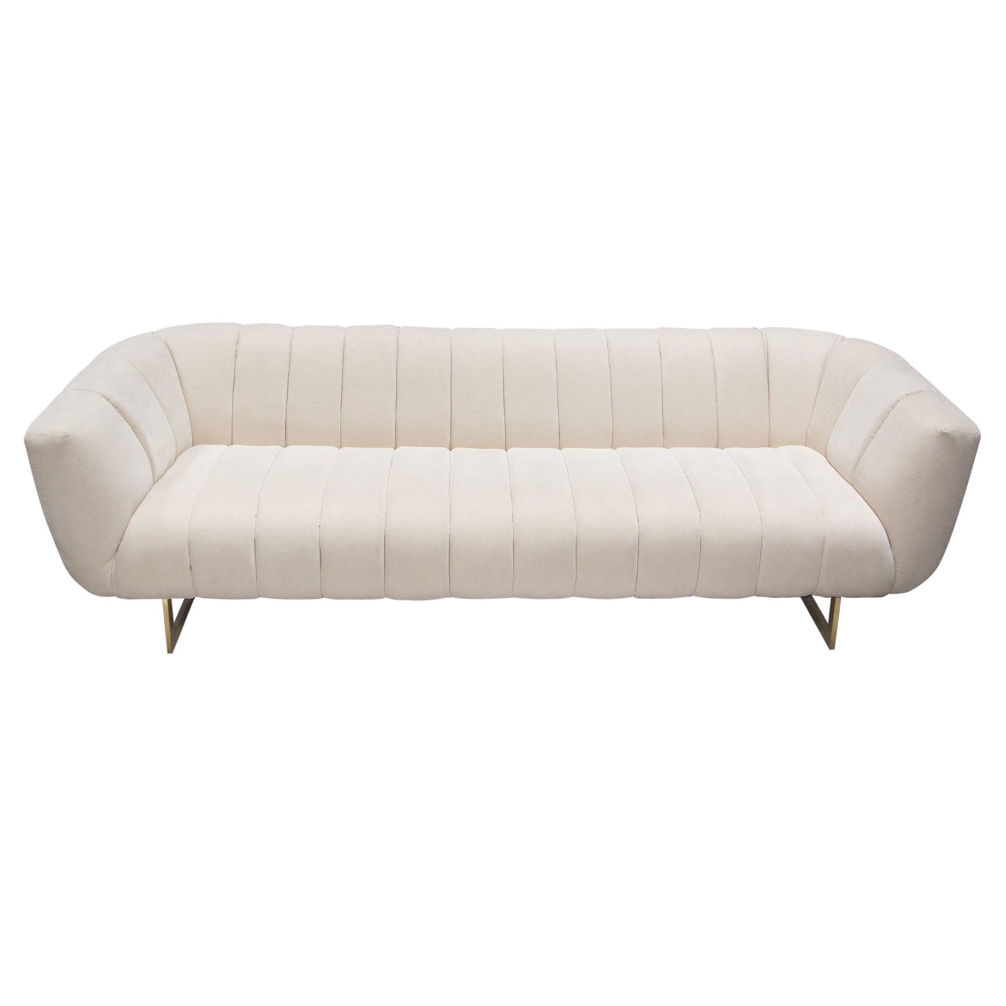 Venus 98'' Upholstered Sofa