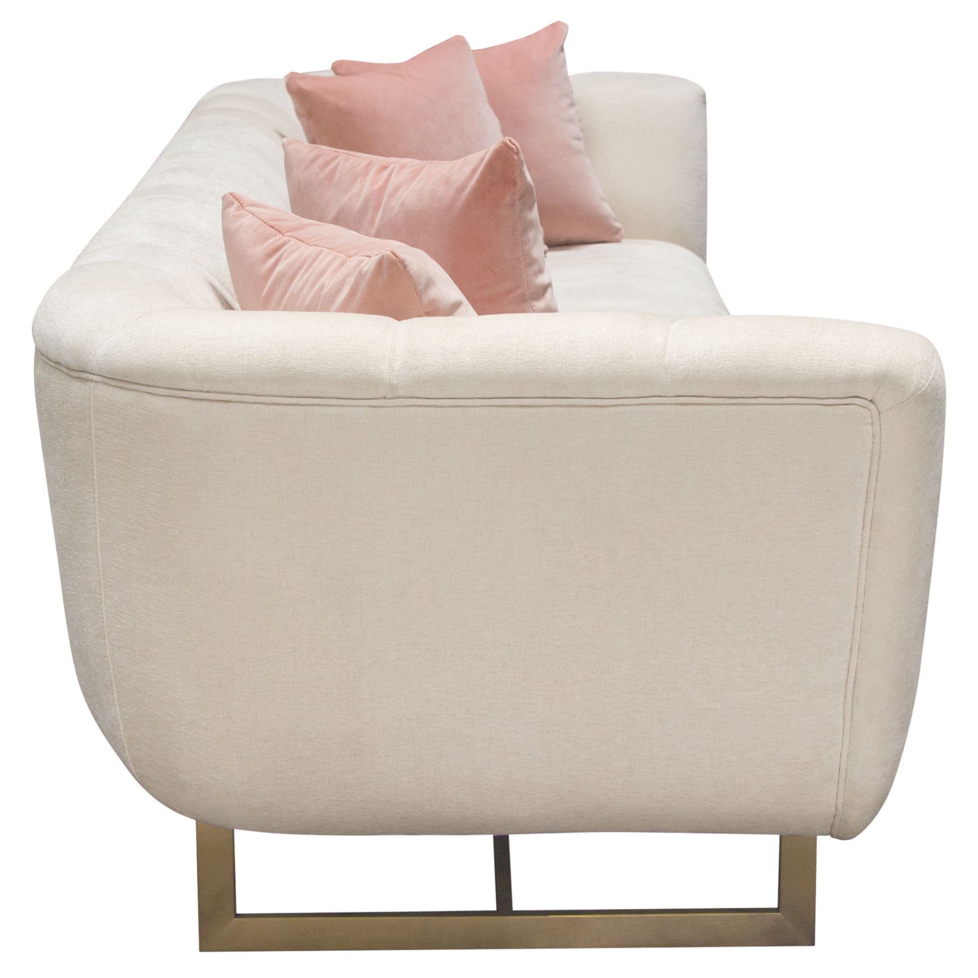 Venus 98'' Upholstered Sofa