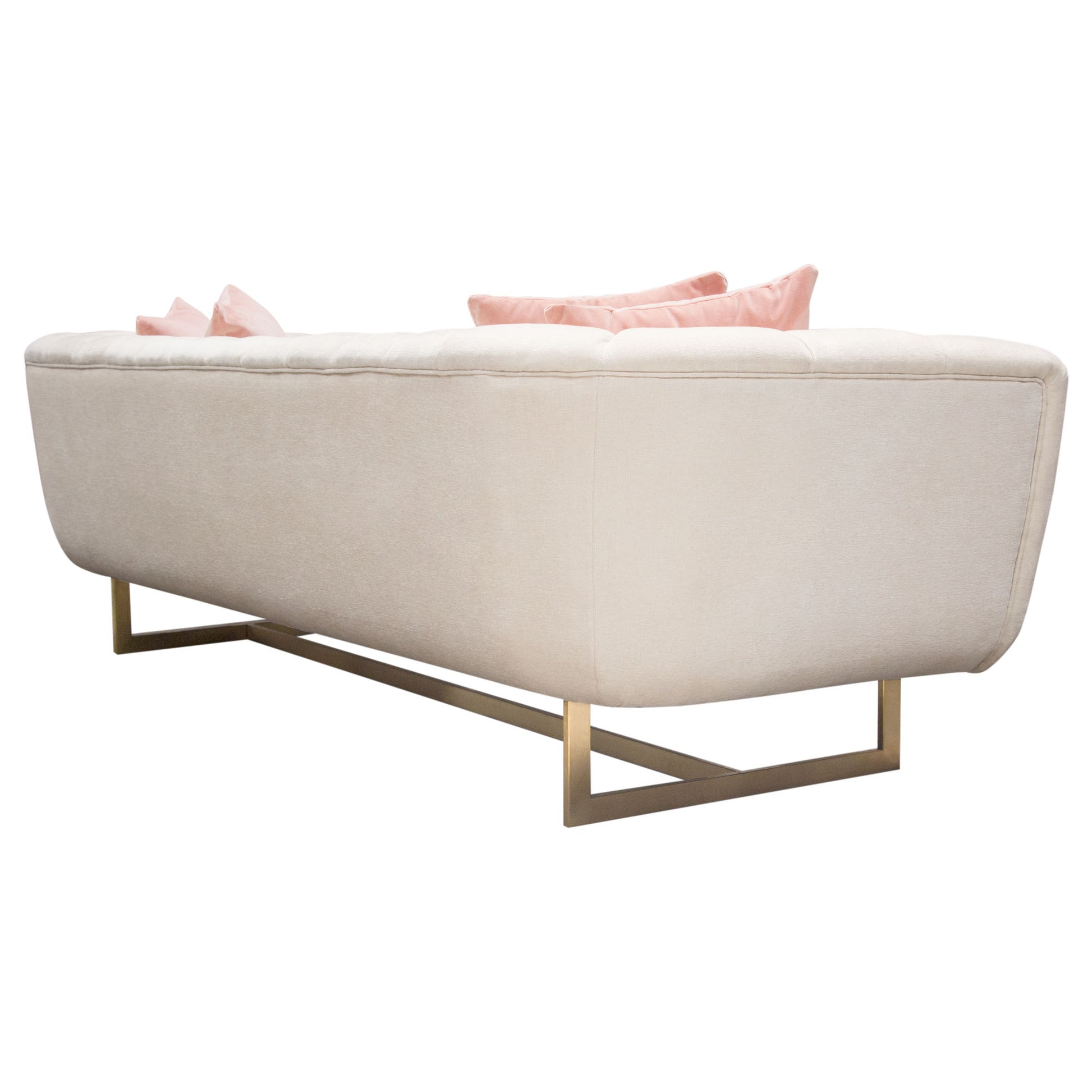 Venus 98'' Upholstered Sofa