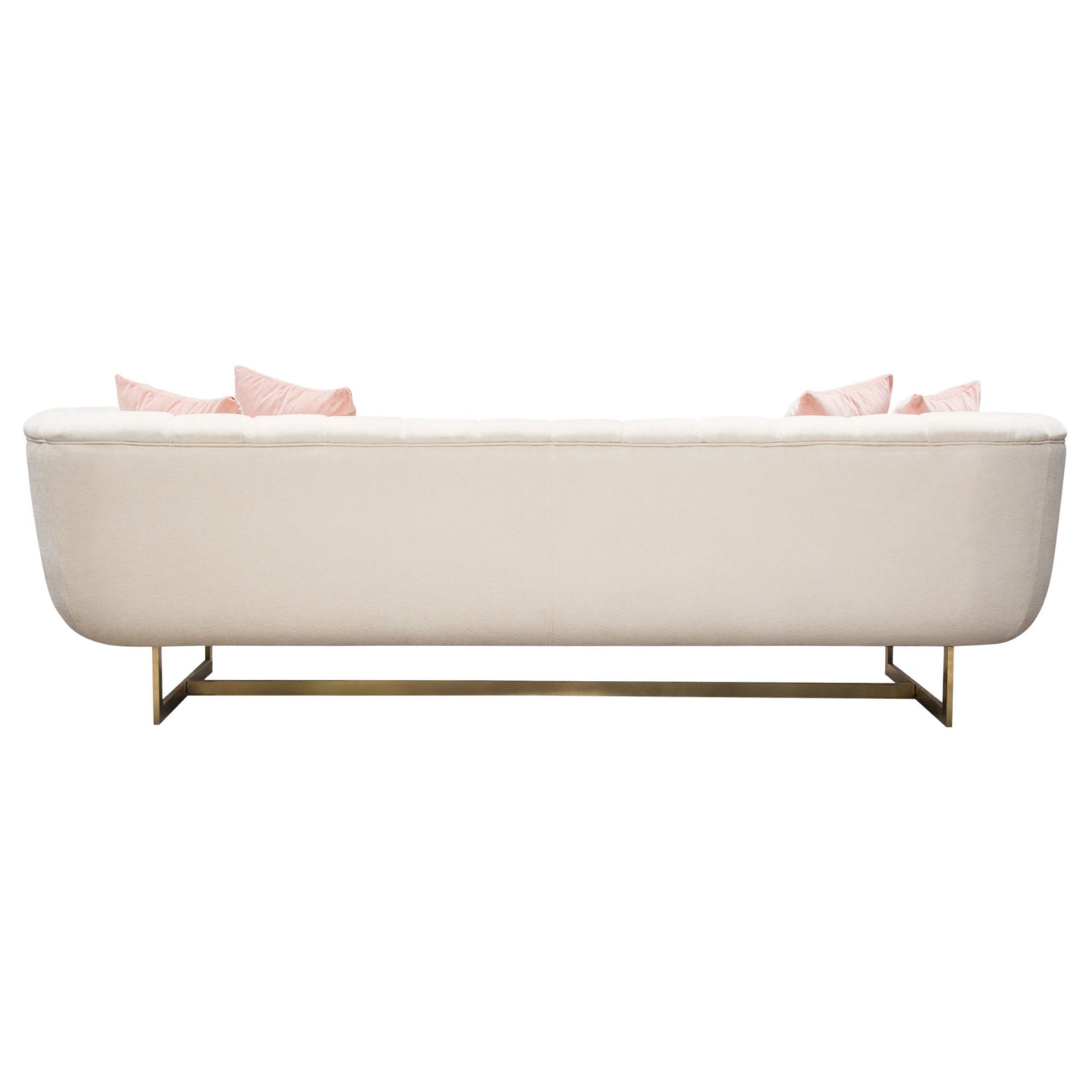 Venus 98'' Upholstered Sofa