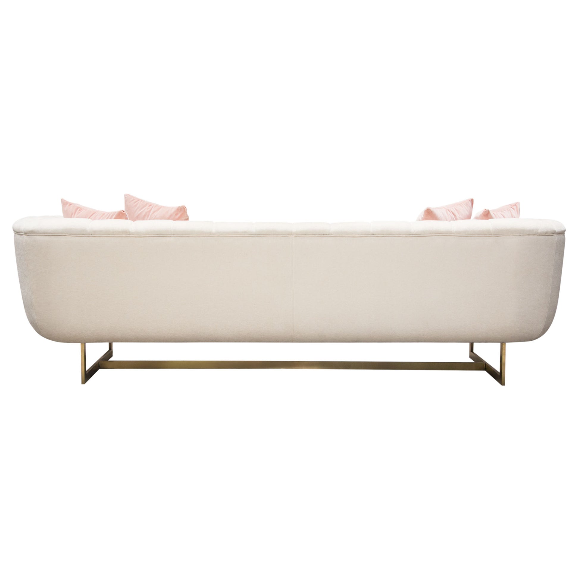 Venus 98'' Upholstered Sofa