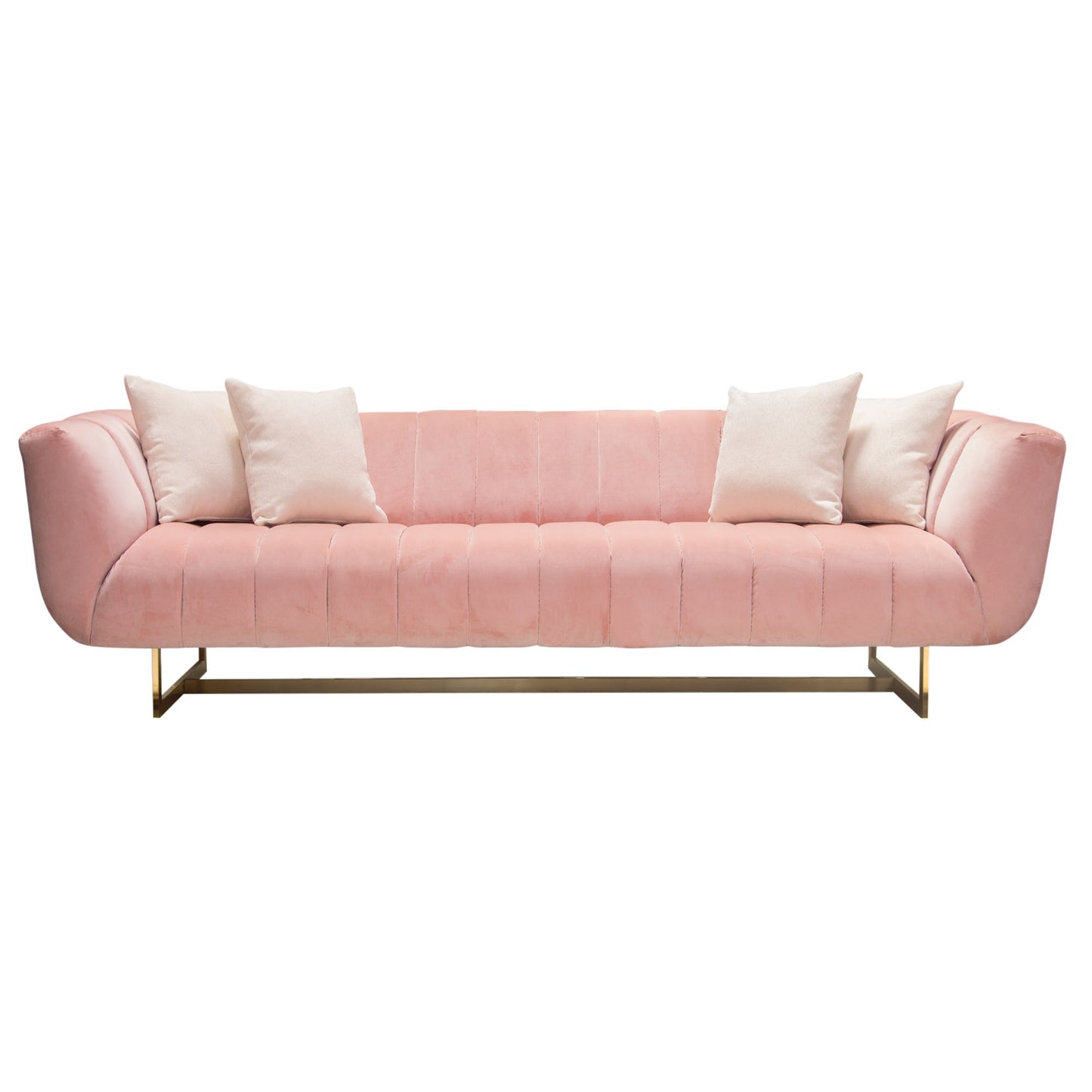 Venus 98'' Upholstered Sofa
