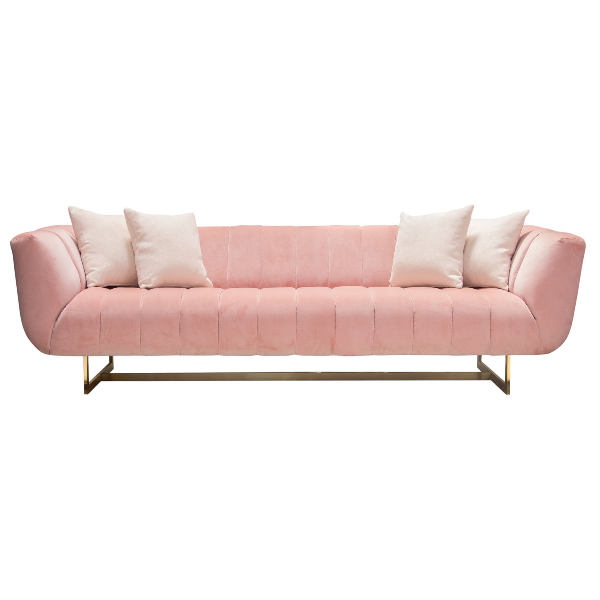 Venus 98'' Upholstered Sofa
