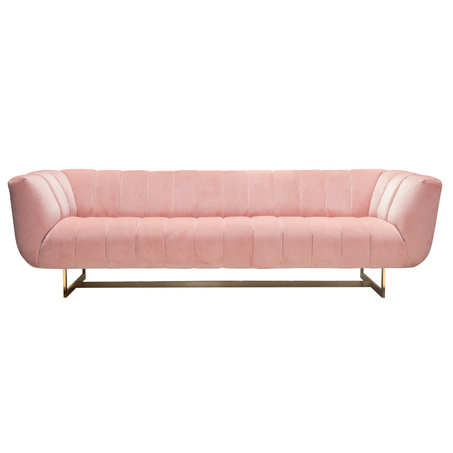 Venus 98'' Upholstered Sofa