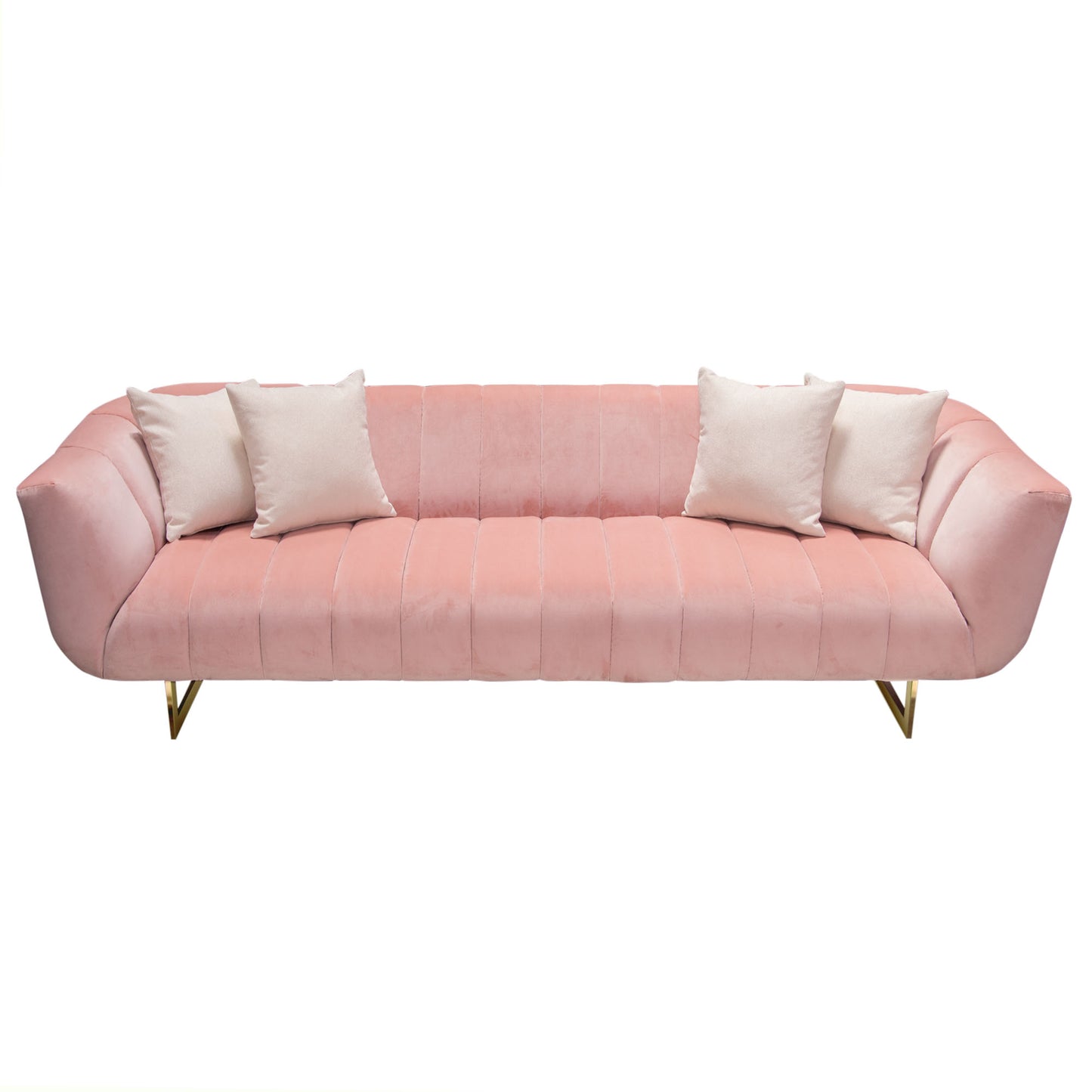 Venus 98'' Upholstered Sofa