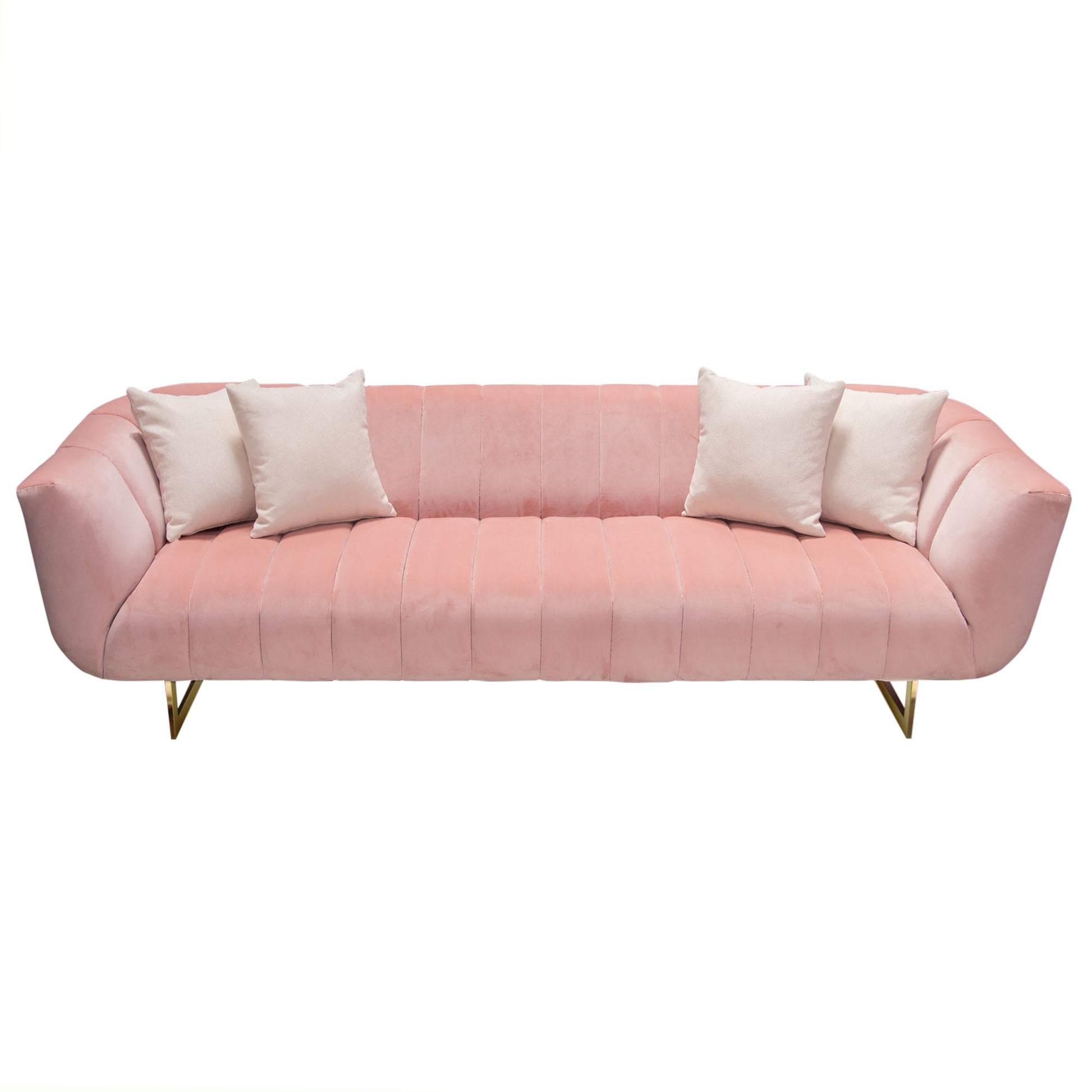 Venus 98'' Upholstered Sofa