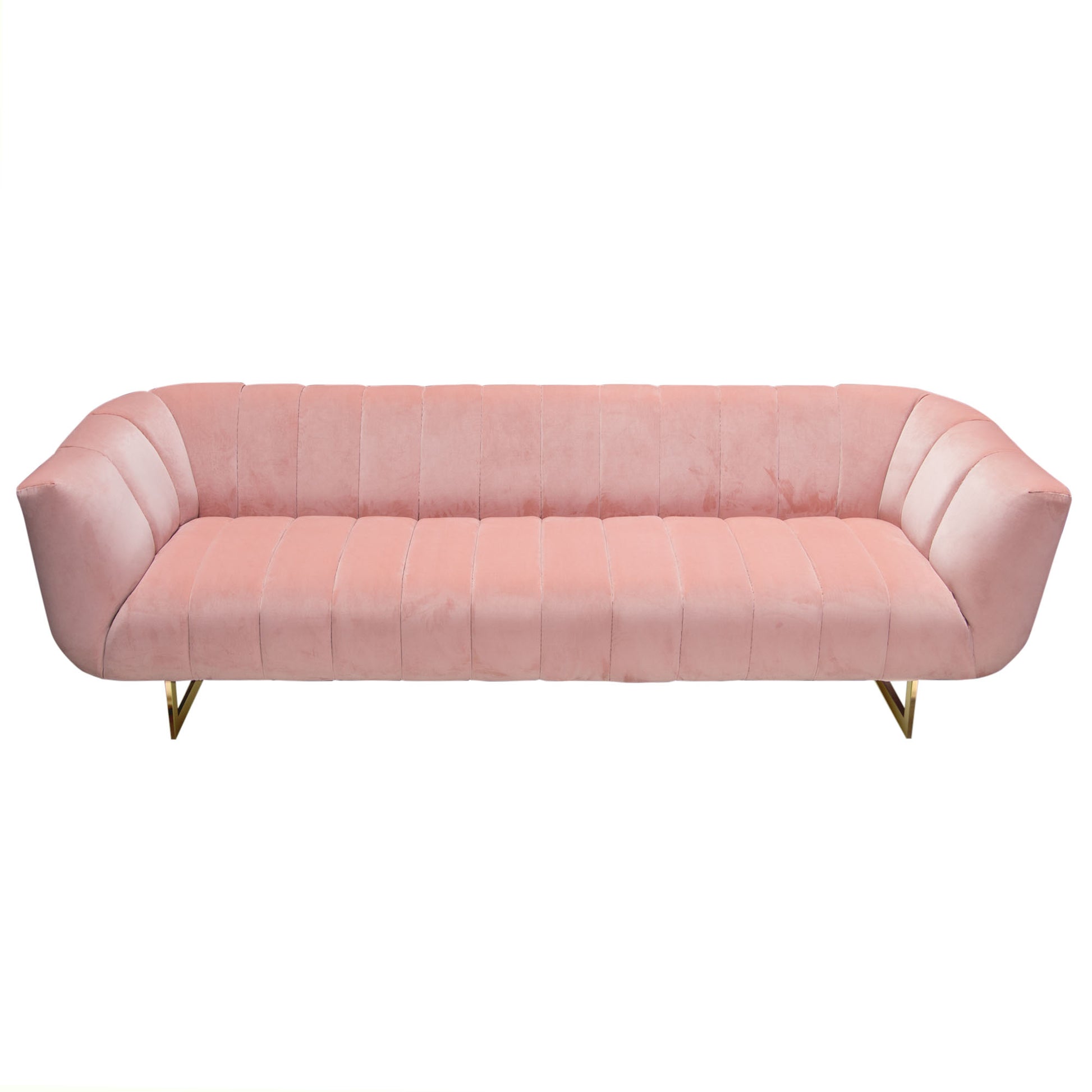 Venus 98'' Upholstered Sofa