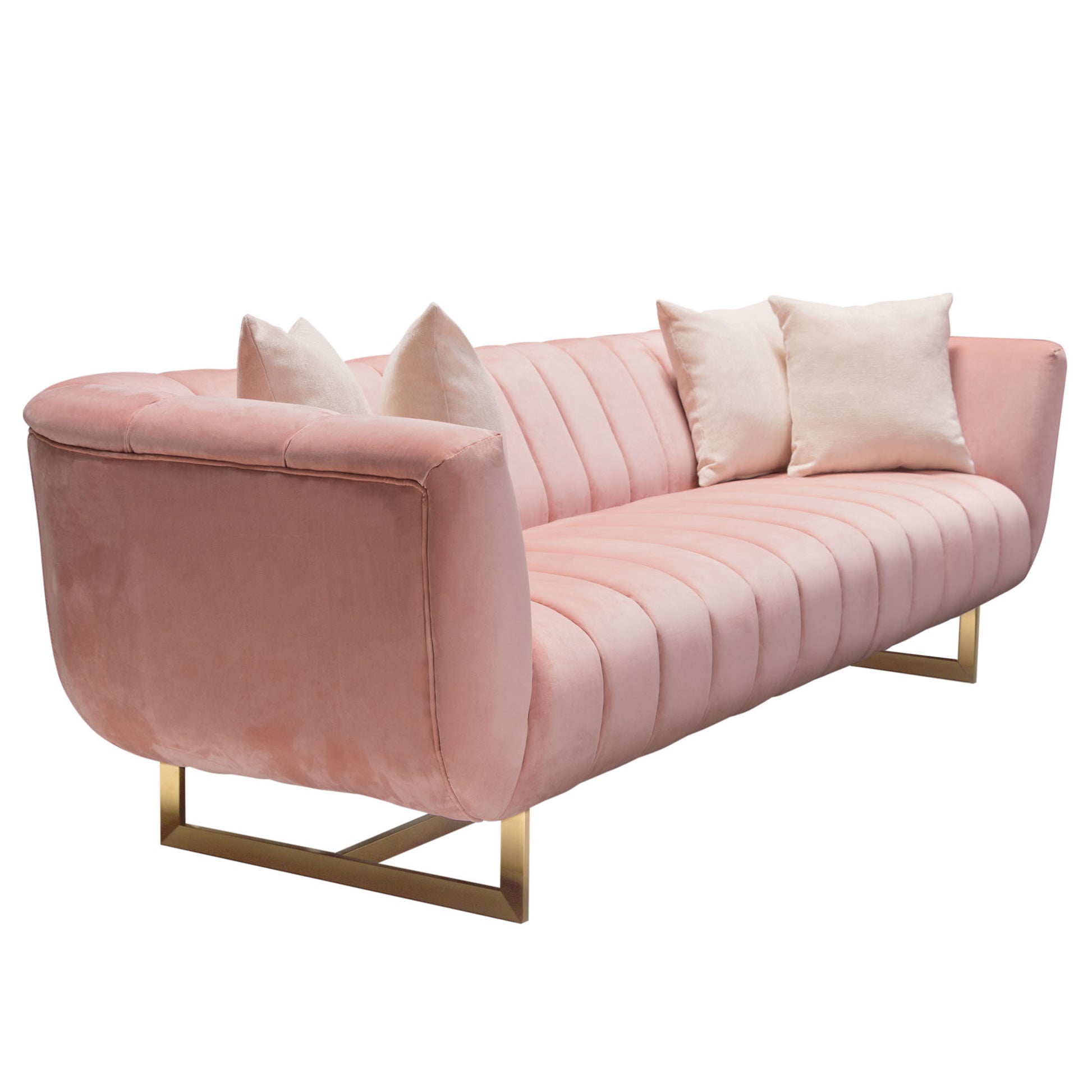 Venus 98'' Upholstered Sofa