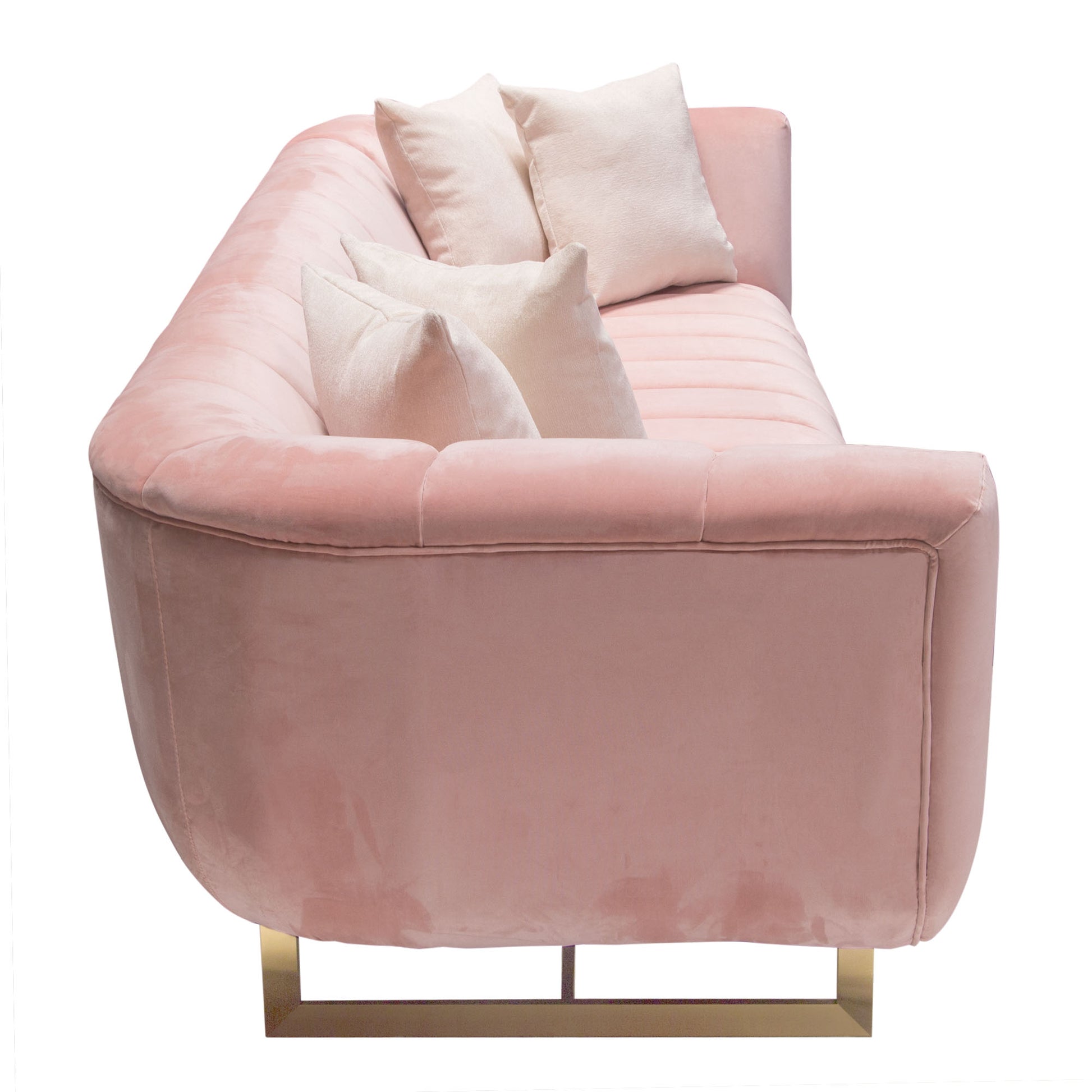 Venus 98'' Upholstered Sofa