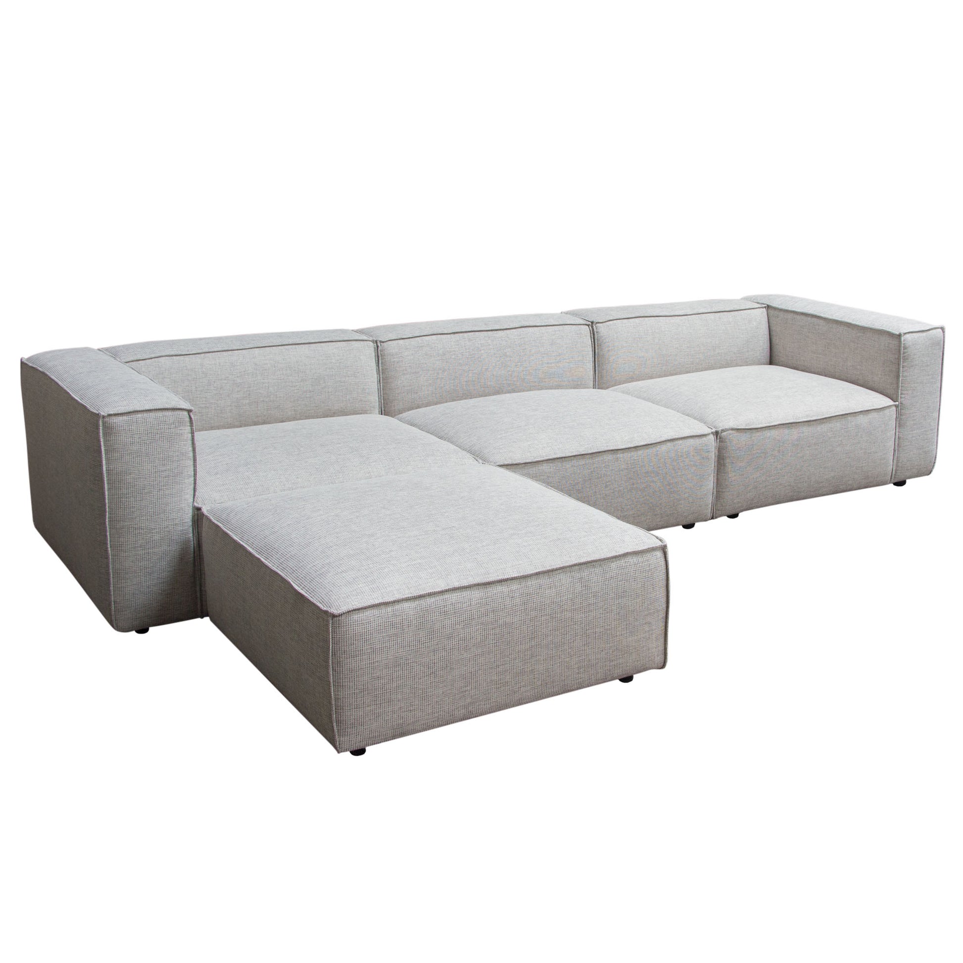 Vice 4PC Modular Sectional