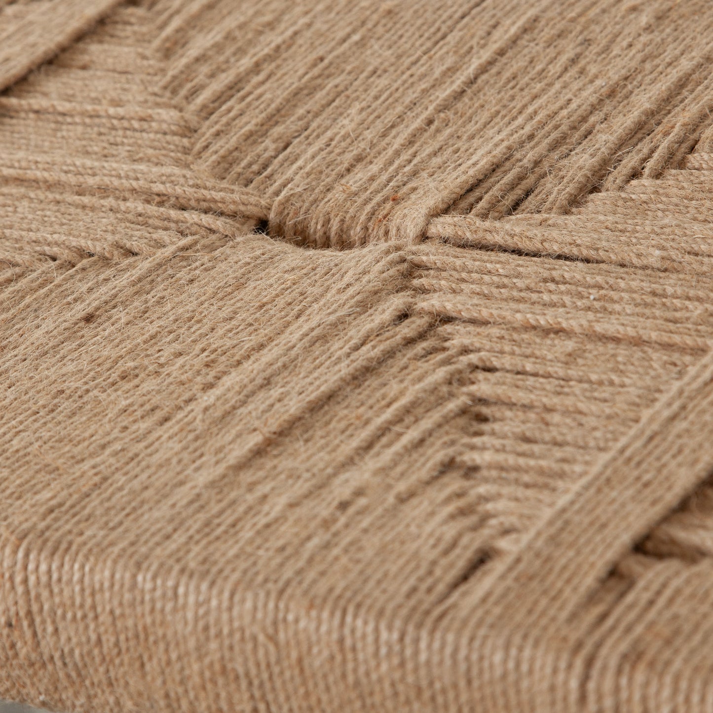 Nara Wishbone Woven Chair and Bench By Diamond Sofa