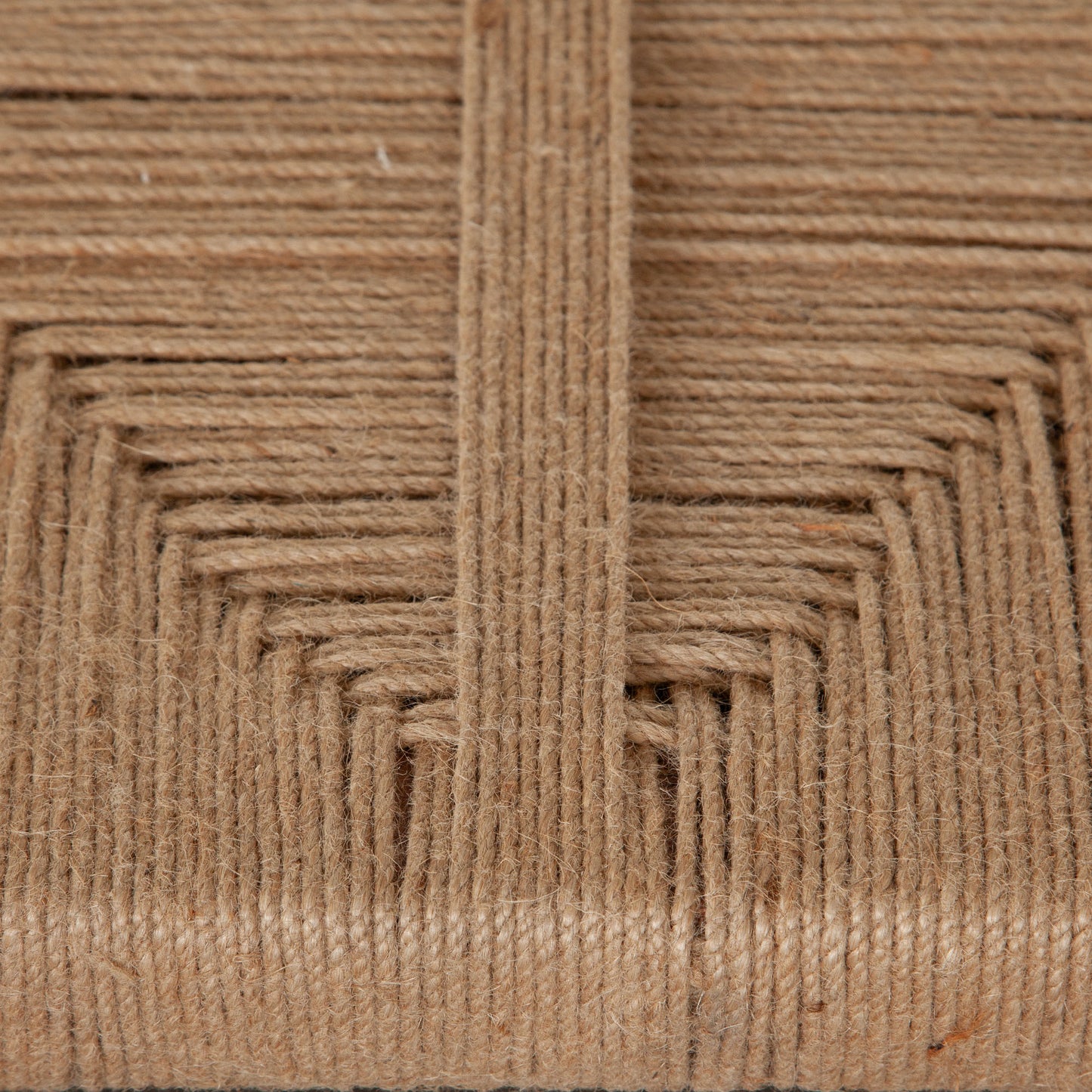 Nara Wishbone Woven Chair and Bench By Diamond Sofa