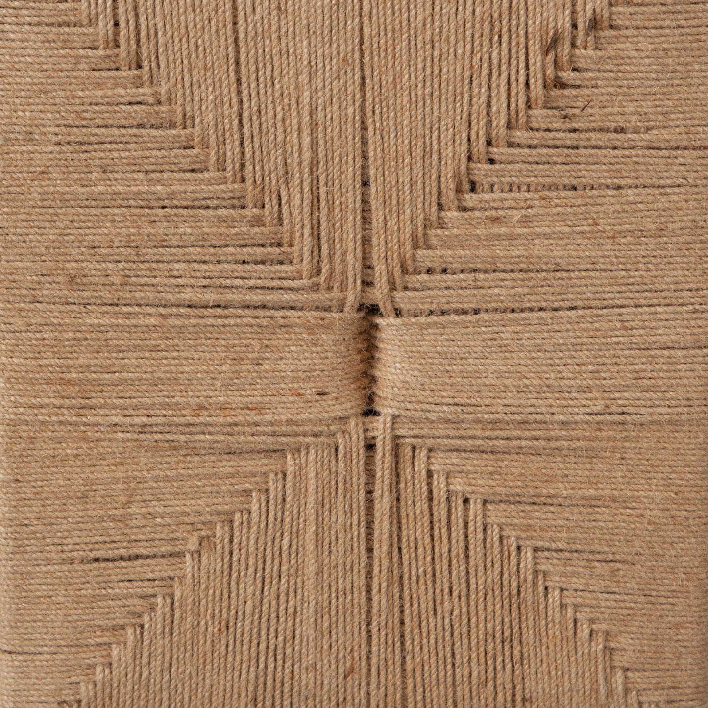 Nara Wishbone Woven Chair and Bench By Diamond Sofa
