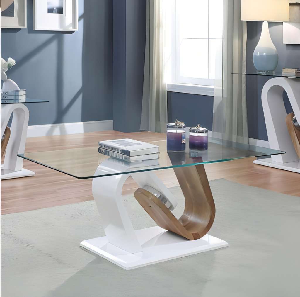 Furniture of America Coffee Table