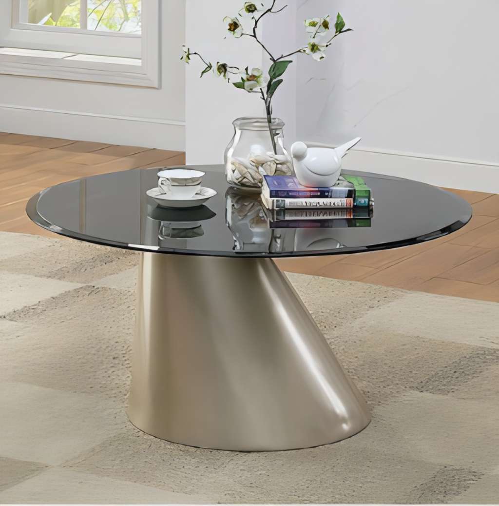 Glass Coffee Table