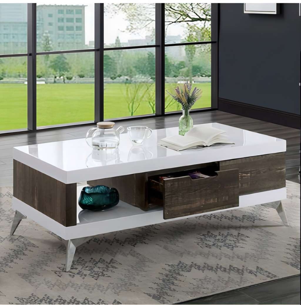 Stylish Modern Coffee Table Corinne