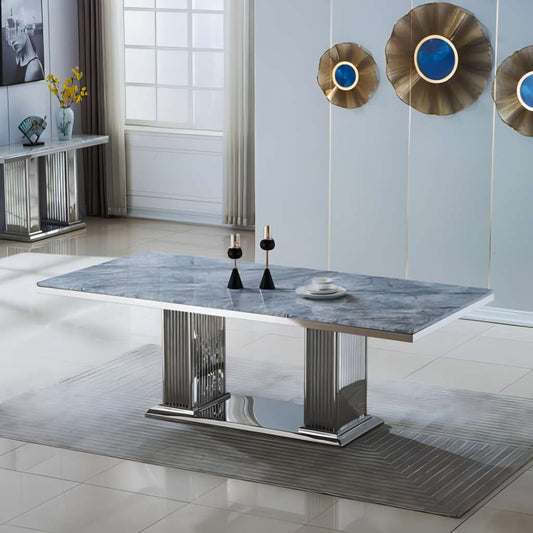 Marble Dining Table