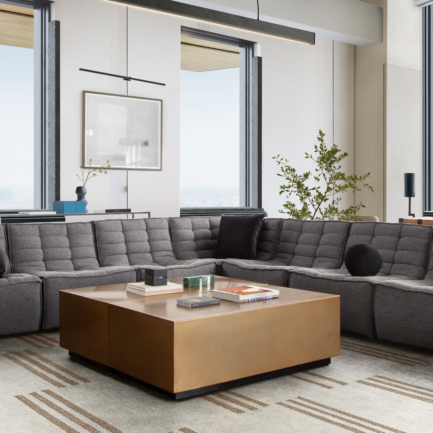 Edition Coffee Table Collection