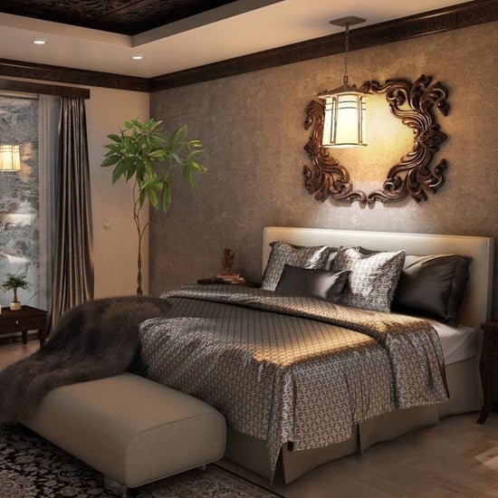 MaximeMattress room