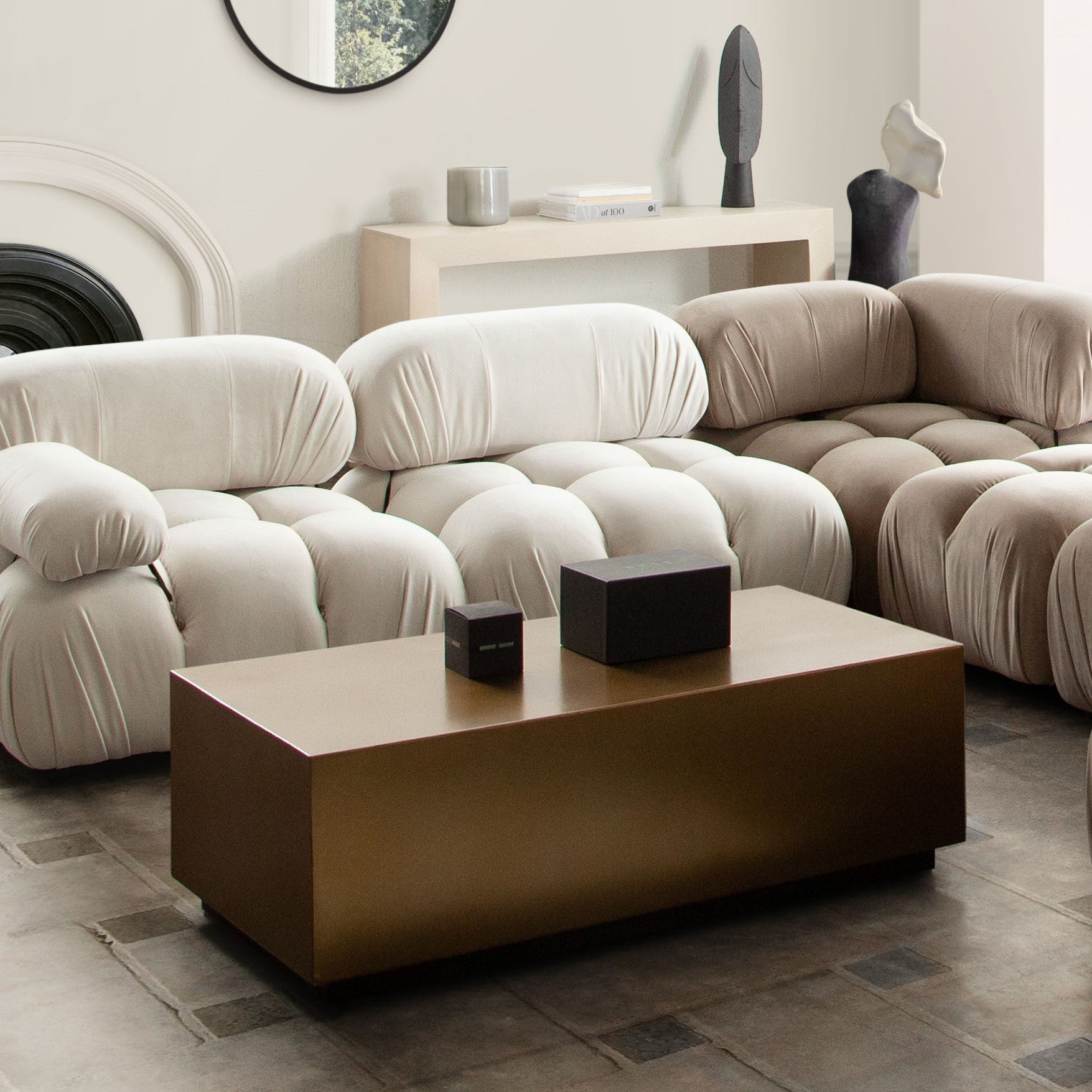 Edition Coffee Table Collection